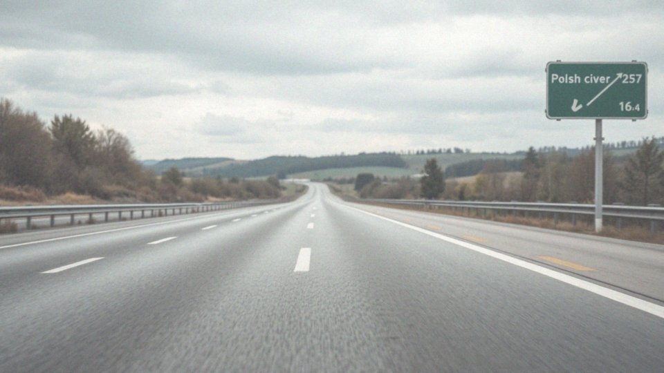 Jak długość trasy wpływa na koszty podróży autostradą?