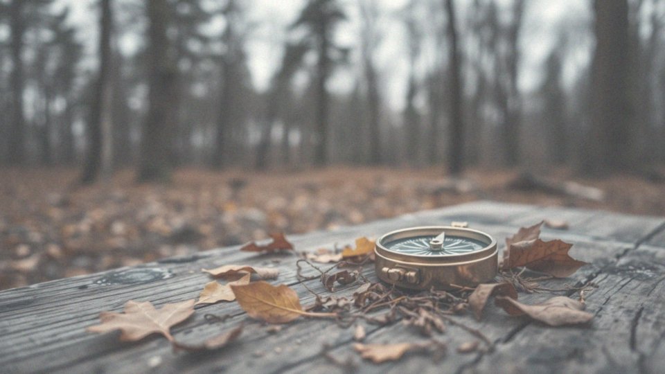 W jaki sposób igła kompasu wchodzi w interakcję z polem magnetycznym Ziemi?