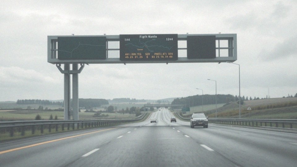 Co to jest cennik dla przejazdu na A4?