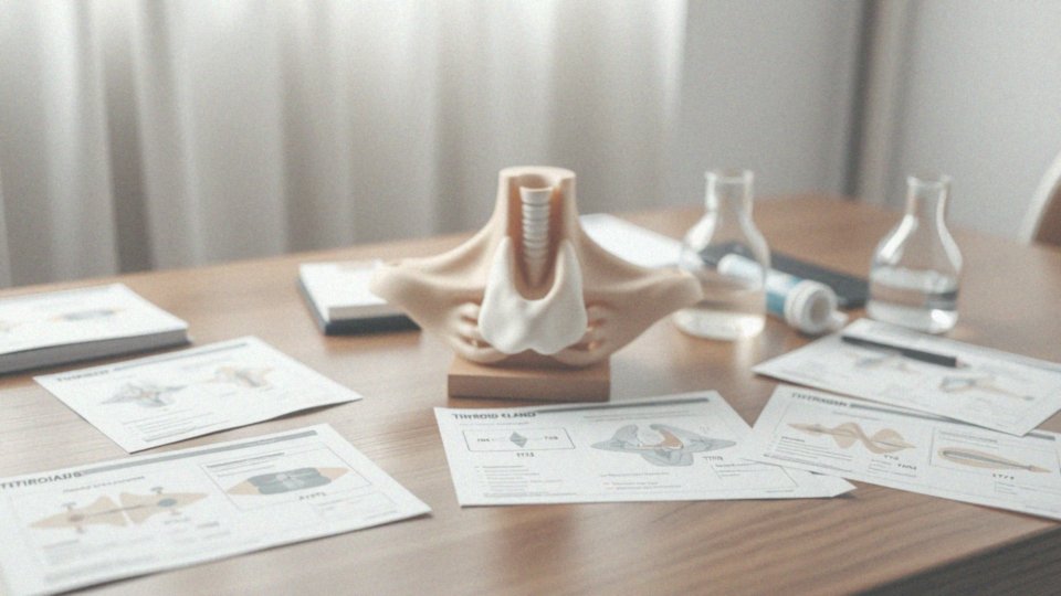 Jakie związki między niedoczynnością tarczycy a powiększeniem gruczołu?