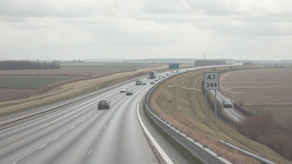 Jakie odcinki autostrad wymagają opłat?