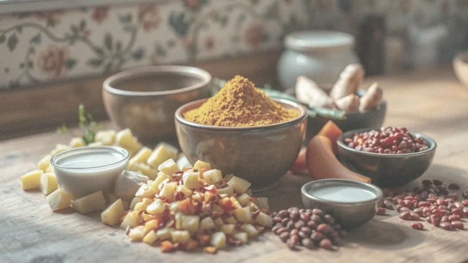 Do jakich potraw można dodać curry?