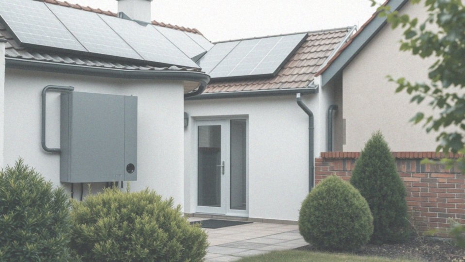 Jak działa magazyn energii w domu?