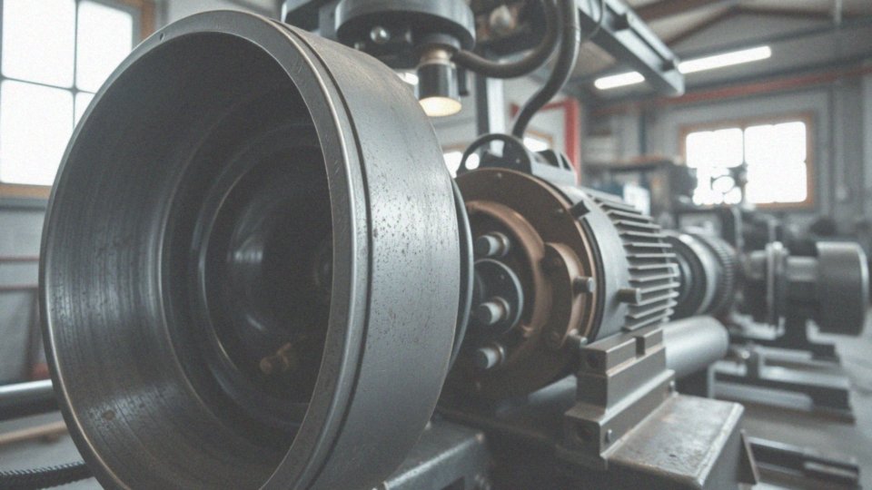 Jaką rolę pełni generator prądu wirowego w spawarce?