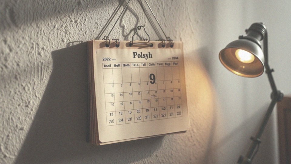 Jakie lata są latami przestępnymi od 1989 do teraz?