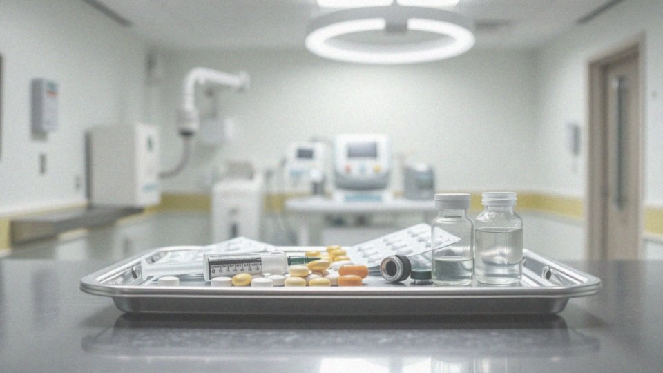 Jakie leki są stosowane w leczeniu stanu przedzawałowego?