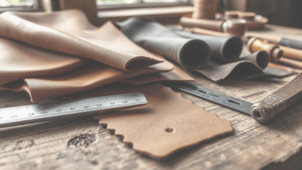Jakie materiały są używane do produkcji pasków skórzanych damskich?