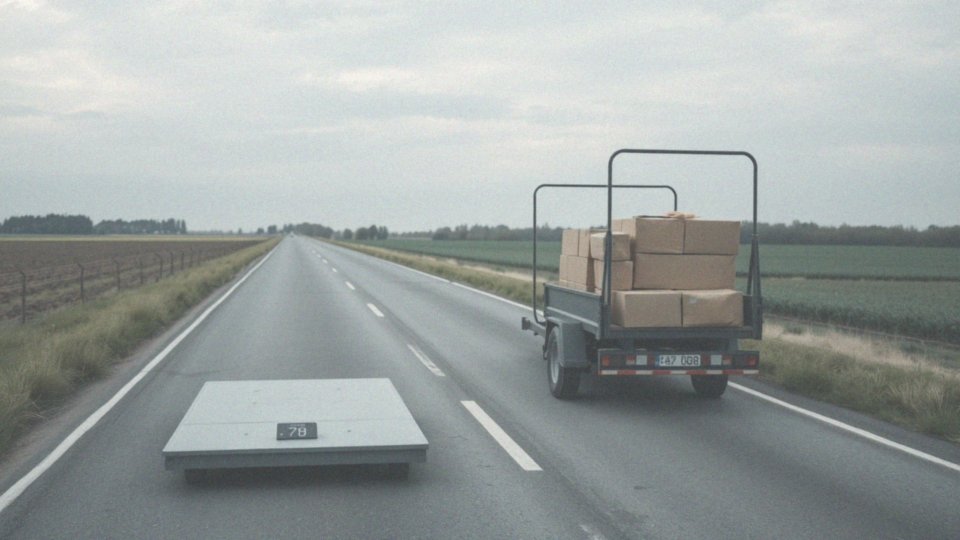 Jakie przepisy dotyczą maksymalnej dopuszczalnej masy ładunku?