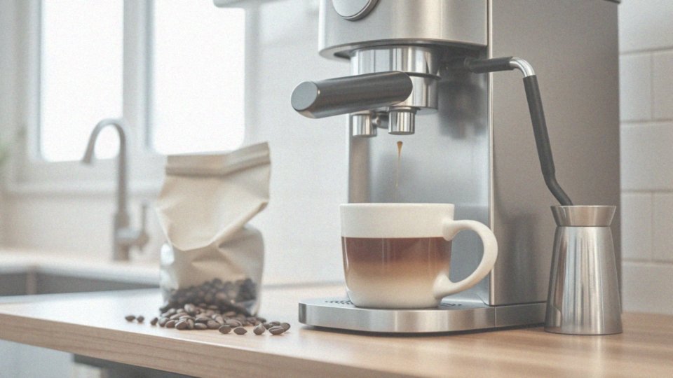 Jak zrobić kawa americano w ekspresie automatycznym?