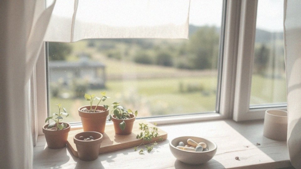 Jakie zioła i naturalne metody wspierają leczenie wola tarczycy?