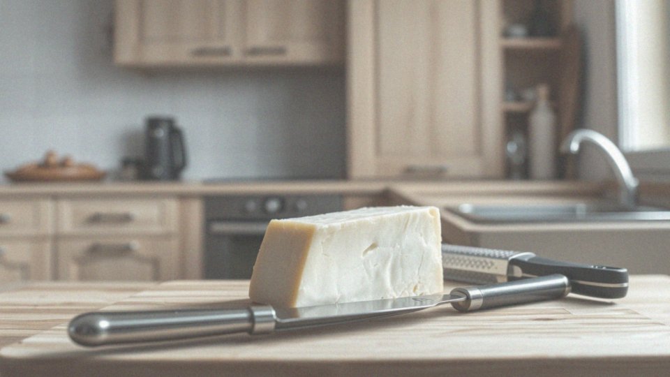 Jak prawidłowo rozmrażać parmezan?
