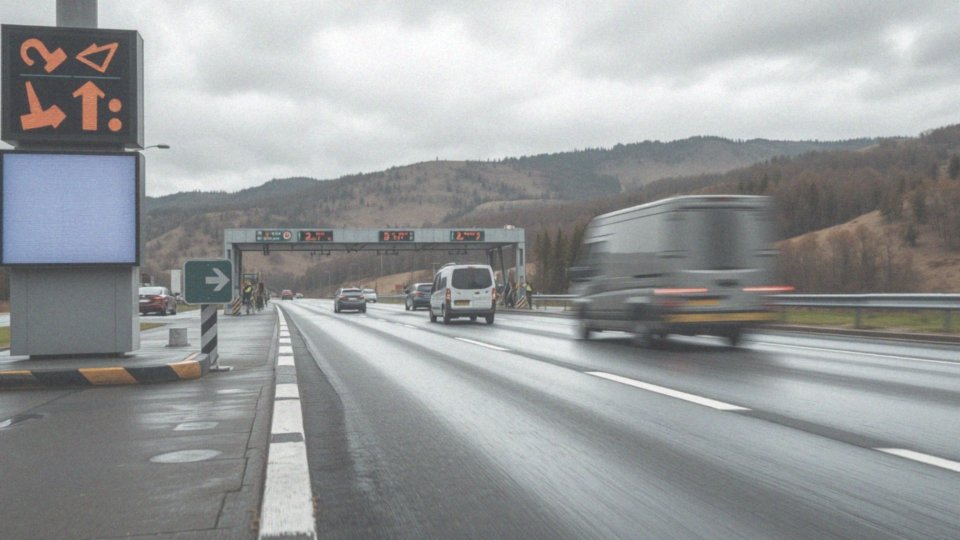Jakie są stawki opłat za przejazd zakopianką?