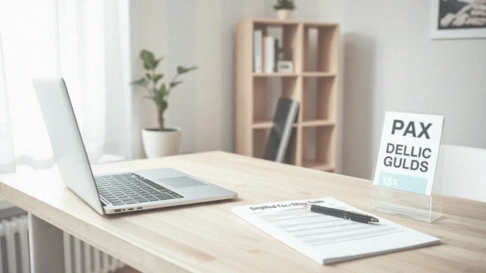 Jak wypełnić formularz PIT-28 krok po kroku?