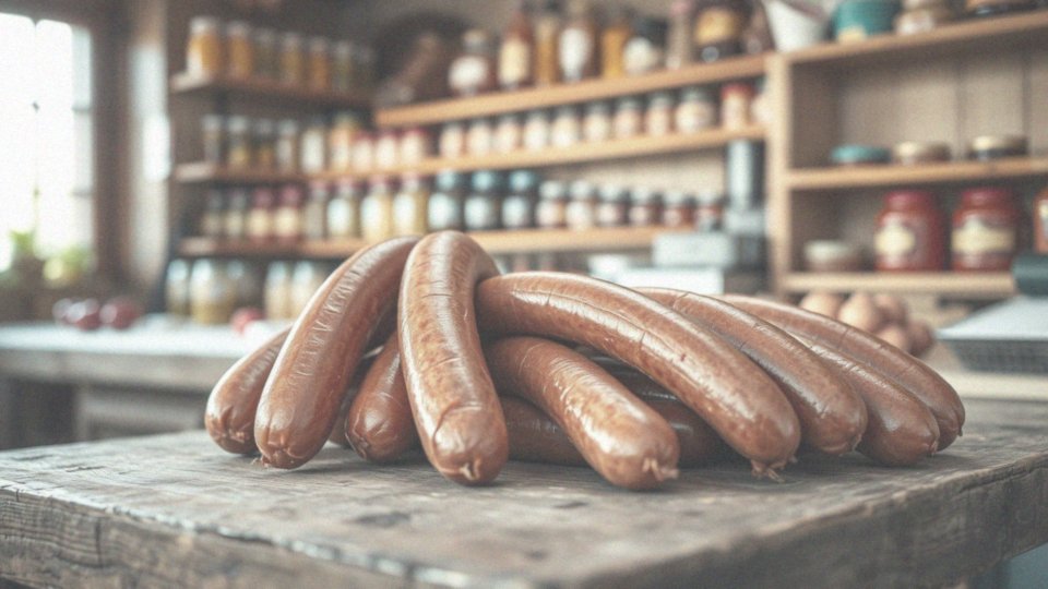 Jakie składniki zawiera kiełbasa śląska w Lidl?