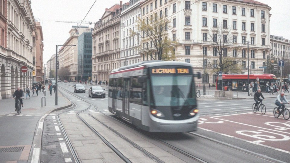 Jakie są najpopularniejsze środki transportu w poszczególnych krajach?