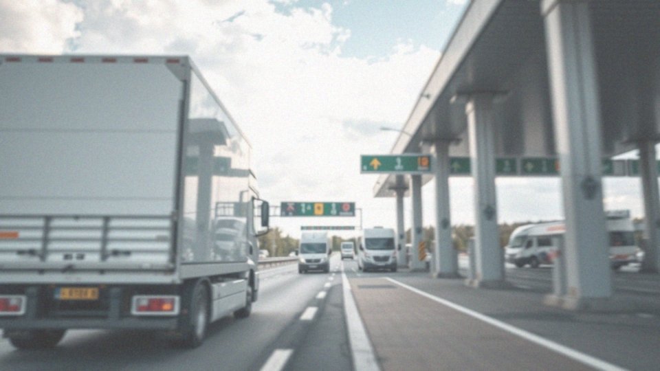 Kto musi płacić za korzystanie z płatnych autostrad?