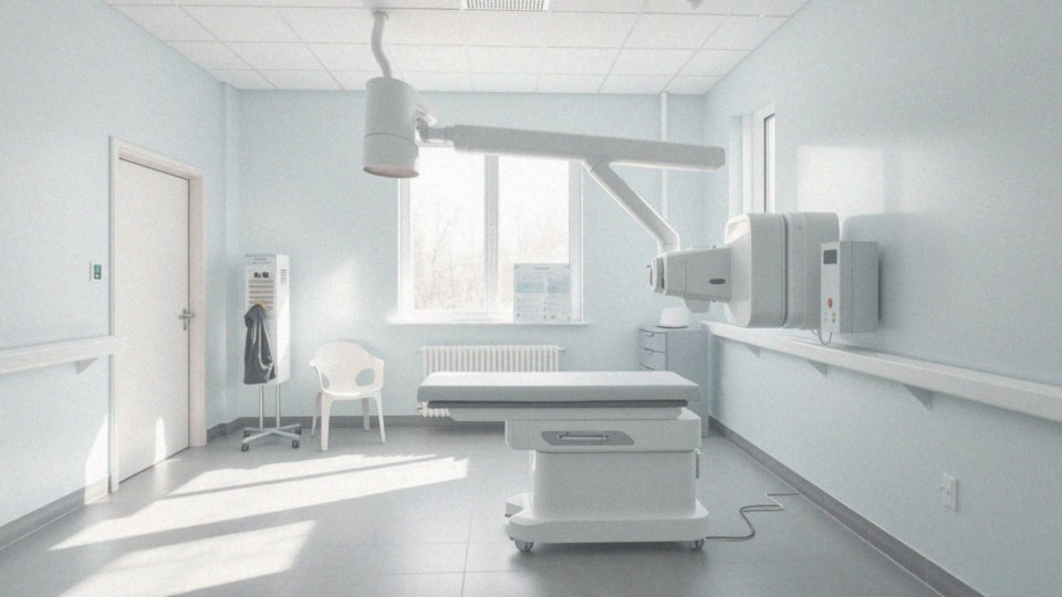 Jakie są koszty badania RTG kręgosłupa?