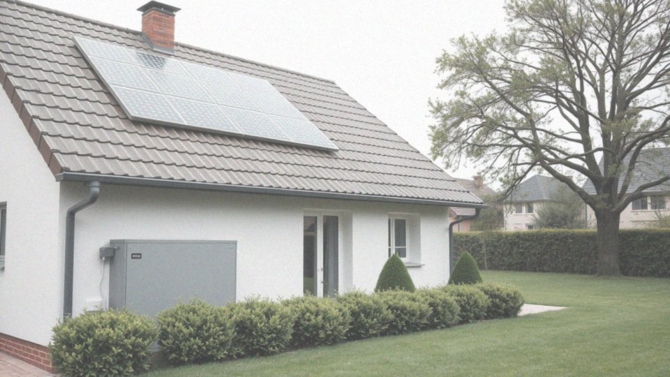Jak magazyn energii zwiększa niezależność energetyczną?
