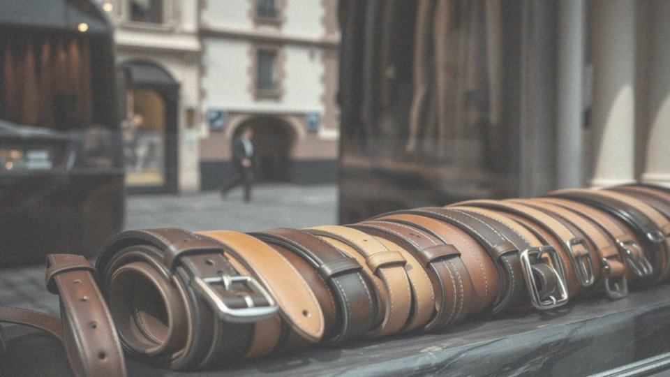 Co wyróżnia pasek skórzany damski?