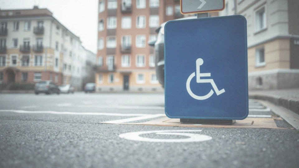 Jak długo jest ważna karta parkingowa dla osób niepełnosprawnych?