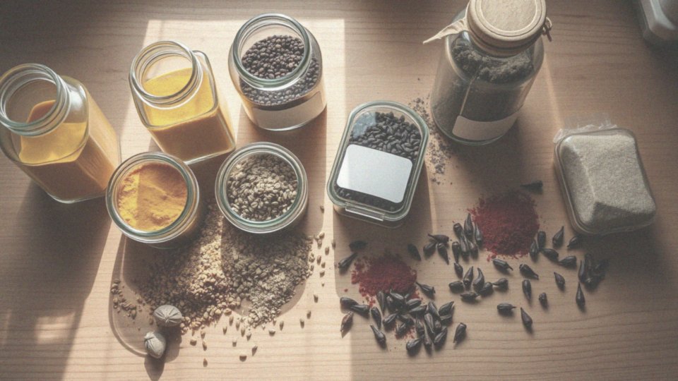 Jakie składniki znajdują się w mieszance curry?