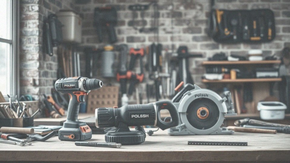 Dlaczego warto wybierać polskie marki elektronarzędzi?