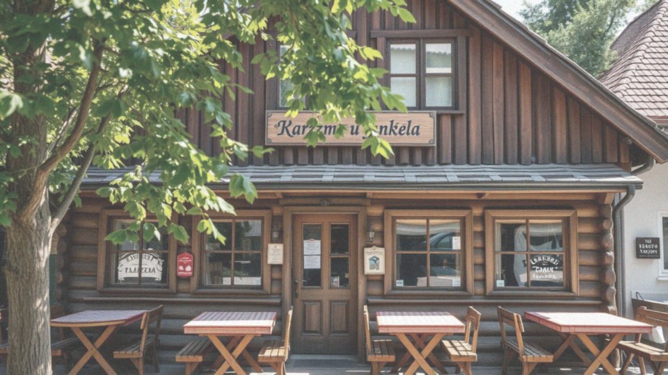 Jakie restauracje są dostępne w Hajnówce?