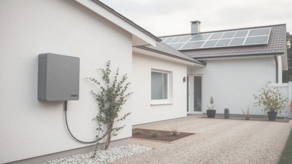 Co należy uwzględnić przy wyborze magazynu energii 10 kWh?