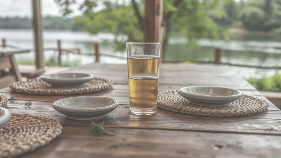 Jakie lokalne składniki wykorzystują restauracje w Ostródzie?