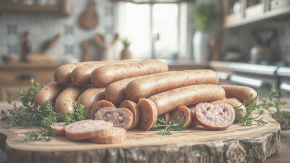 Jak wybrać dobrą kiełbasę na grilla?