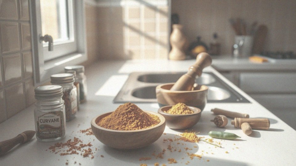 Jak używać przyprawy curry w kuchni azjatyckiej?