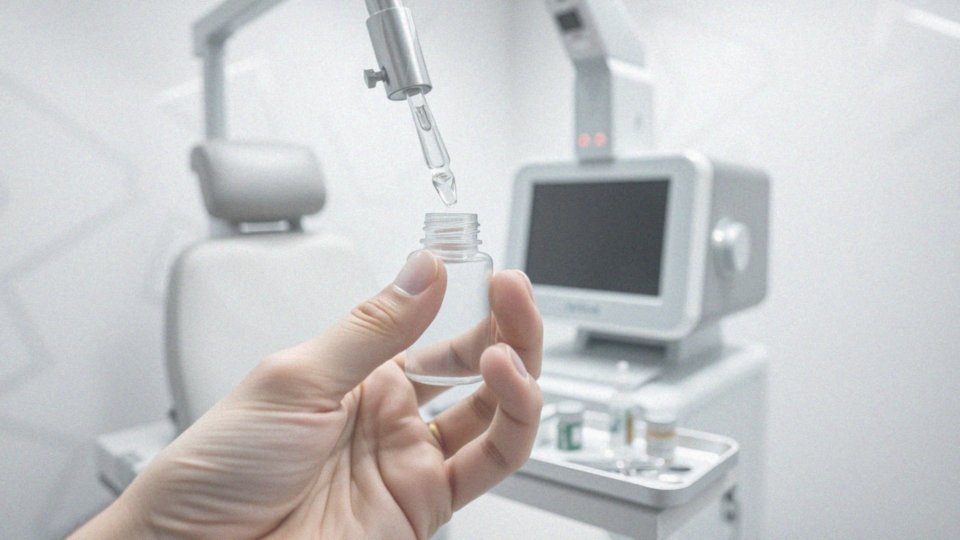 Jakie metody znieczulenia są stosowane podczas zabiegu?