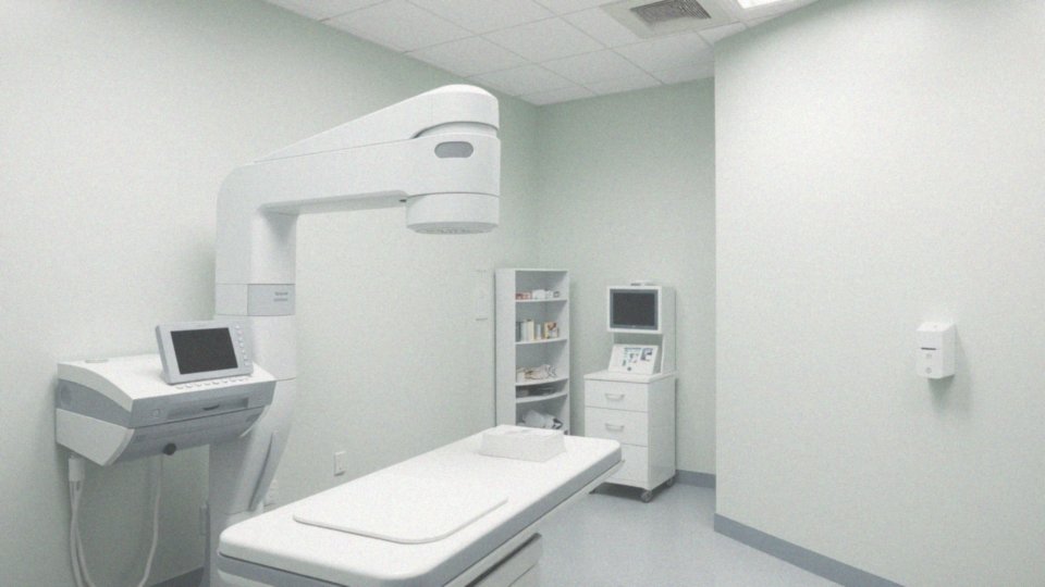Jakie są ceny RTG kręgosłupa piersiowego?