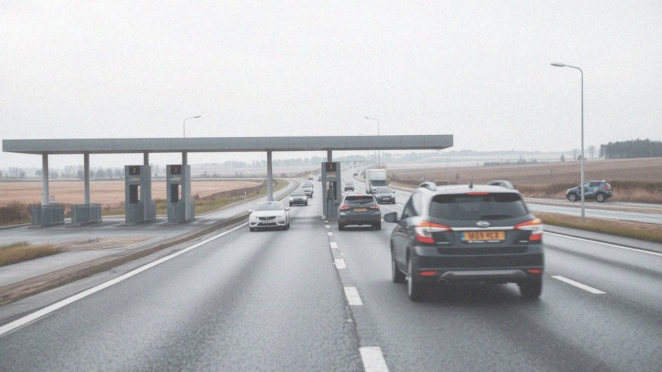 Jakie są kategorie pojazdów i ich stawki na A4?