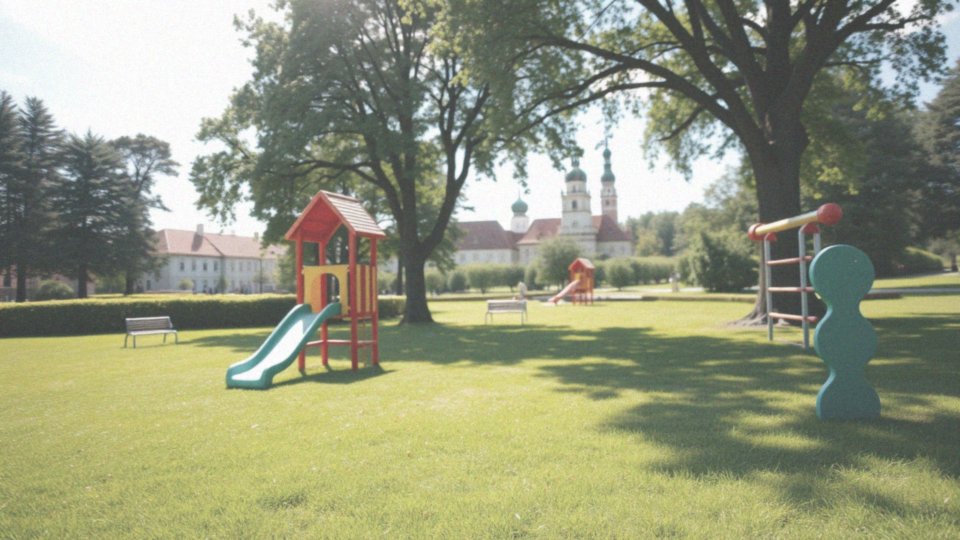 Jakie aktywności zapewnią dzieciom radość na świeżym powietrzu?