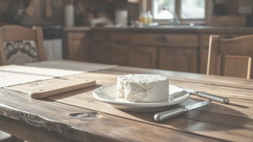 Jakie są zasady rozmrażania oscypków?