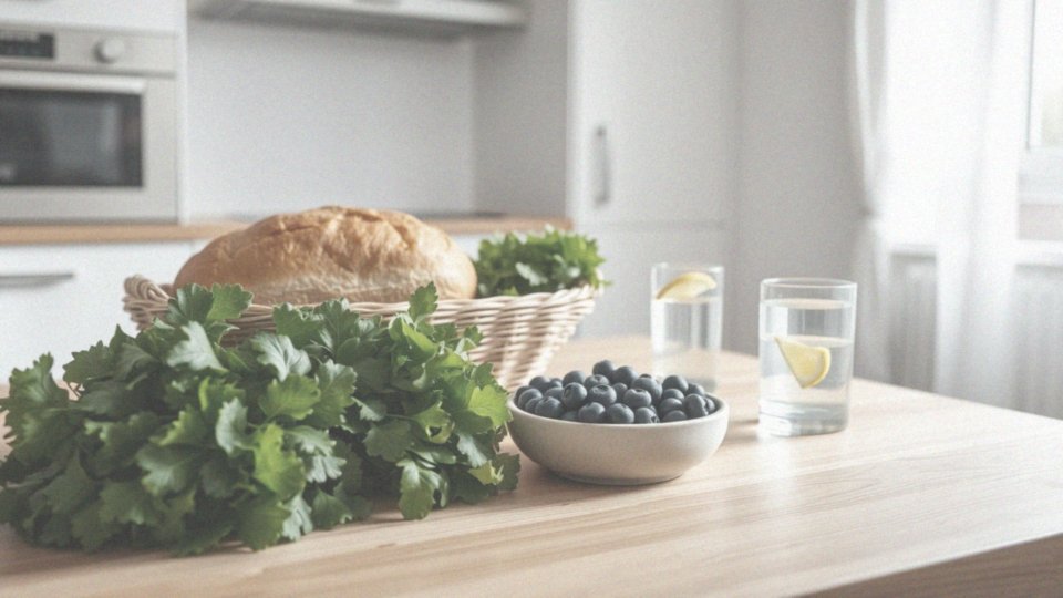 Jakie znaczenie ma odpowiednia dieta w radzeniu sobie ze stresem?