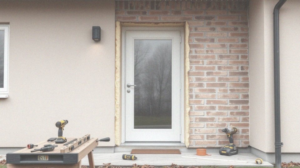 Jakie są zalety montażu drzwi zewnętrznych przez fachowców?