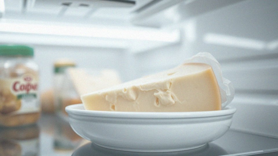 Jak przechowywać grana padano po otwarciu?