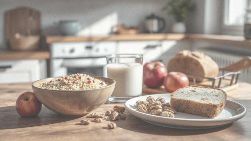 Jak dieta bezglutenowa wpływa na zdrowie tarczycy?