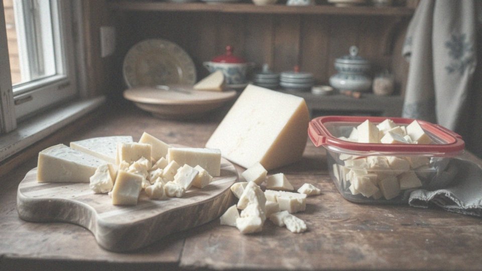 Jak zamrażać grana padano i jak długo można go przechowywać w zamrażalniku?