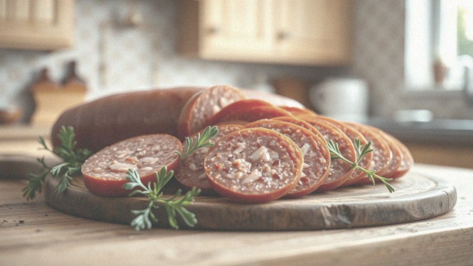Jakie są zalety mięsa wieprzowego w kiełbasie śląskiej lidl?