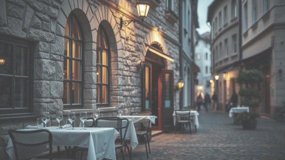 Gdzie znajdują się najlepsze restauracje w Zamościu?