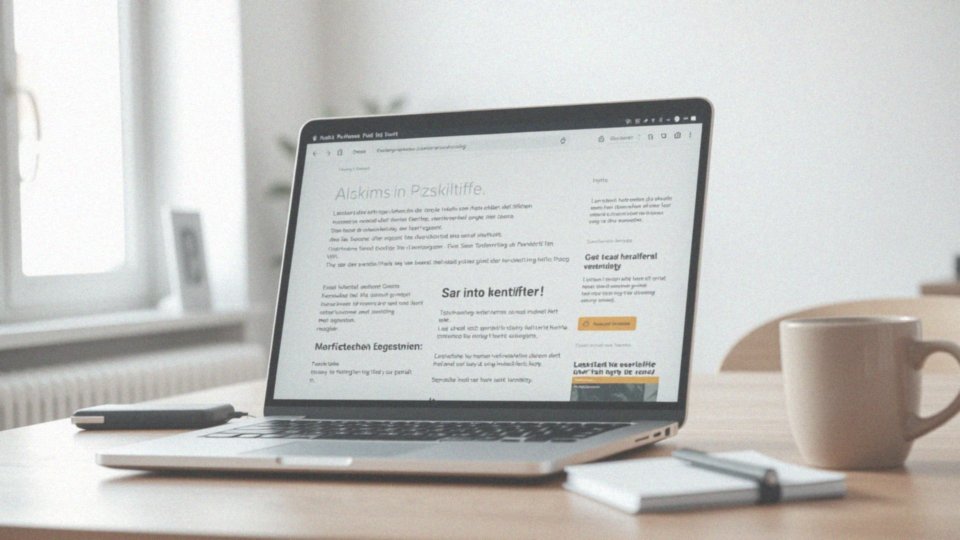 Jakie metody umożliwiają rozpoznawanie czcionek na stronie internetowej?