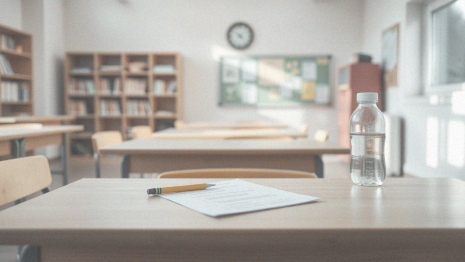 Jakie są zasady dotyczące wydłużenia czasu trwania egzaminu?
