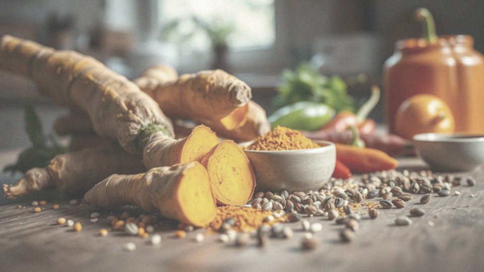 Jak curry wpływa na osoby cierpiące na reumatoidalne zapalenie stawów?