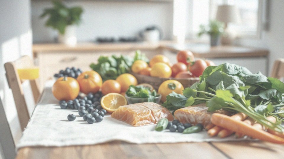 Jak zdrowa dieta wpływa na kondycję oczu?