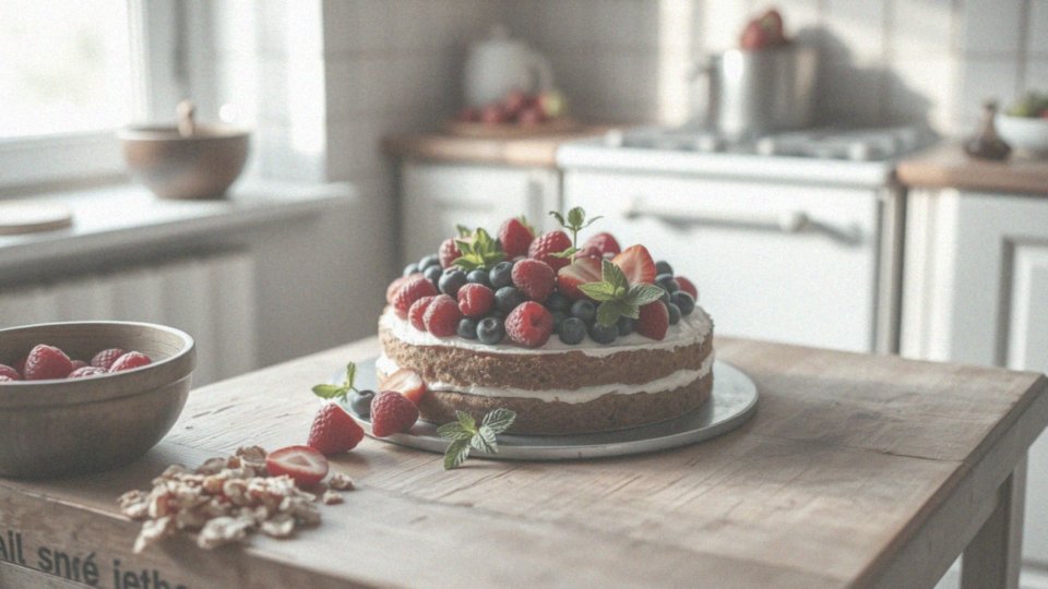 Jakie są trendy w dekoracji tortów owocami w ostatnich latach?