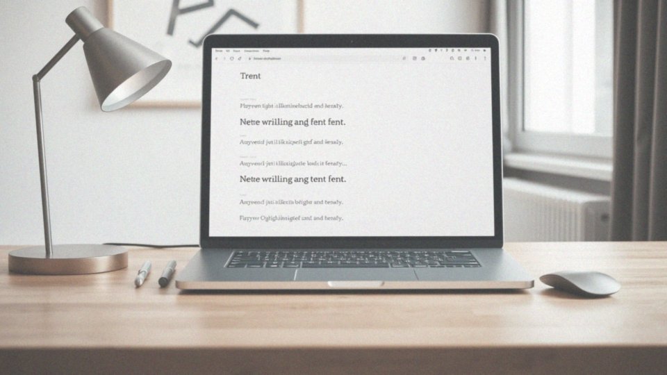 Jak użytkownicy mogą sprawdzać i testować czcionki?