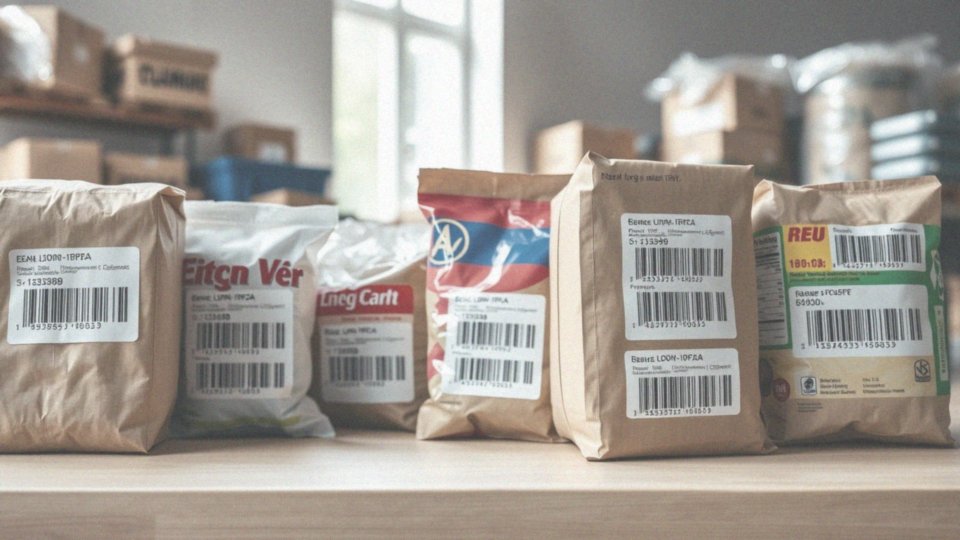 Jakie są różnice między EAN a UPC?